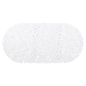 Veiligheidsmat Differnz Lapis PVC 70x35 cm Wit Differnz