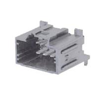 Molex 346960101 Male header, inbouw (standaard) Totaal aantal polen: 10 Rastermaat: 2.54 mm, 5.25 mm Inhoud: 1 stuk(s) Tray - thumbnail