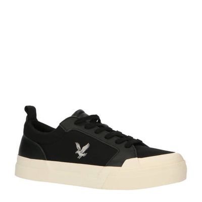 Lyle & Scott Est 1874 sneakers zwart