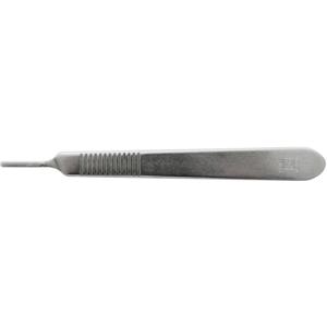 Bernstein Tools 2-102-1 Mesgreep 124 mm Koolstofstaal 1 stuk(s)