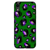 Green Cheetah: iPhone XR Tough Case