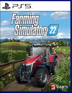 Farming Simulator 22