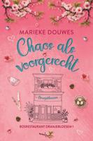 Chaos als voorgerecht - Marieke Douwes - ebook