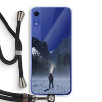 Wanderlust: Honor Play 8A Transparant Hoesje met koord