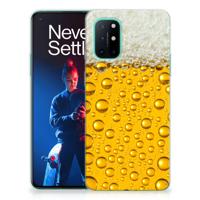 OnePlus 8T | Siliconen Case | Bier