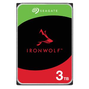 Seagate IronWolf ST3000VN006 interne harde schijf 3.5" 3 TB SATA III