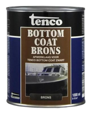 Tenco Bottomcoat Brons
