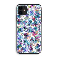 Hibiscus Flowers: iPhone 11 Biologisch afbreekbaar hoesje