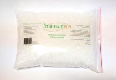 Naturea magnesium vlokken in zak - 2 kg