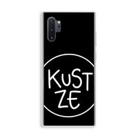 KUST ZE: Samsung Galaxy Note 10 Plus Transparant Hoesje
