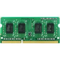 Synology D3NS1866L-4G Synology Werkgeheugen voor NAS DDR3L 4 GB 1 x 4 GB 1866 MHz 204-pins SO-DIMM D3NS1866L-4G