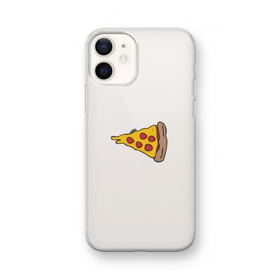 You Complete Me #1: iPhone 12 mini Transparant Hoesje