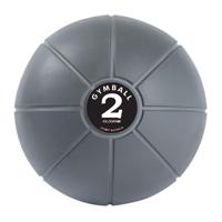 Loumet Gymball 2 kg - grijs