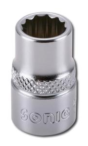 Dop 3/8", 12-kant 1/2" (SAE) 22913