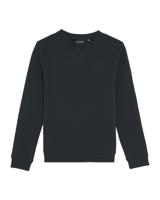 Lyle & Scott winter sweater jongens - donker navy blauw - Tonal