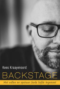 Backstage - Kees Kraayenoord - ebook