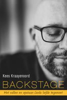 Backstage - Kees Kraayenoord - ebook - thumbnail