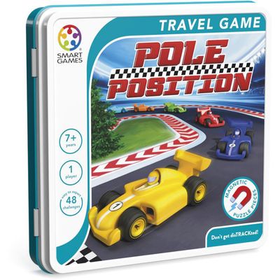 SmartGames Pole Position Leerspel