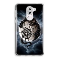 Volle maan: Honor 6X Transparant Hoesje