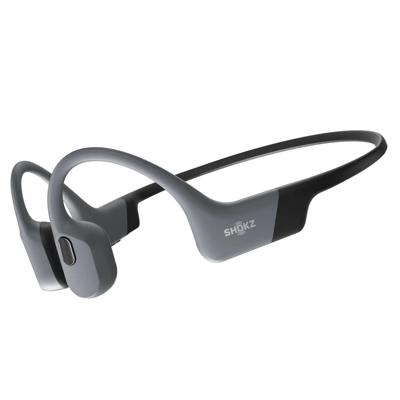 Shokz OpenSwim Pro usb-c hoofdtelefoon grijs