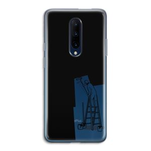 Musketon Painter: OnePlus 7 Pro Transparant Hoesje