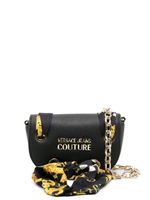 Versace Jeans Couture sac porté épaule à imprimé Barocco - Noir