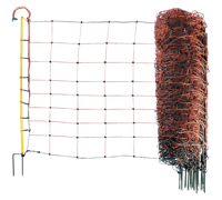 Net Excellent 90 cm dubbelpunt schaap