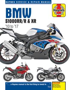 BMW S1000RR/R & XR (10 to 17) 6400