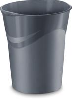 CepPro papiermand, 14 l, grijs CepPro papiermand, 14 l, grijs