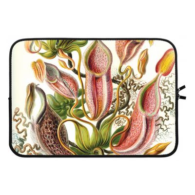 Haeckel Nepenthaceae: Laptop sleeve 13 inch
