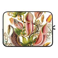 Haeckel Nepenthaceae: Laptop sleeve 13 inch