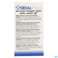Dekas Plus Vloeibaar 60ml