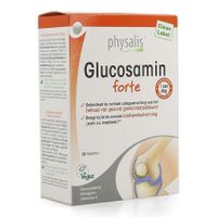 Physalis Glucosamin Forte Nf Tabl 30 - thumbnail