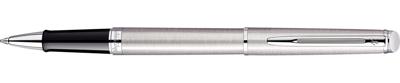 Waterman Hémisphère roller, fijne punt, Stainless Steel CT