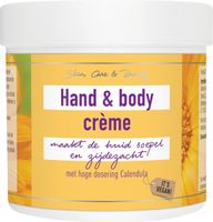 Skin Care & Beauty Hand en Body Creme - thumbnail