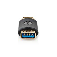 Nedis CCBW60900AT USB 3.2 Gen 1-adapter 5 Gbps USB A female - thumbnail