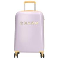 Charm London Travel Trolley S LILA Charm London Travel Trolley S LILA