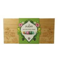 Tea discovery chest bio
