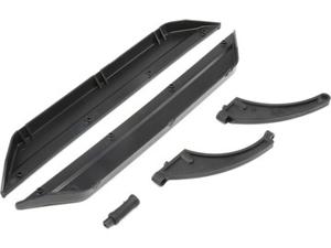 Losi - Chassis Side Guards and Braces DBXL-E (LOS251051)