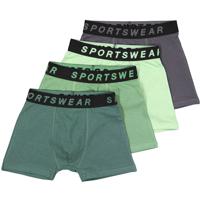 Sportswear Kinder jongens boxer 4-Pack