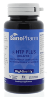 Sanopharm 5 HTP Plus Capsules