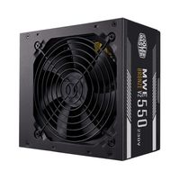 Cooler Master MWE 550 Bronze 230V V2 power supply unit 550 W 24-pin ATX ATX Zwart - thumbnail