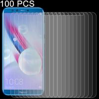 Film 100st 9u 2.5D getemperd glas voor Huawei Honor 9 Lite
