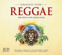 Greatest Ever Reggae - CD (0698458420329) - thumbnail