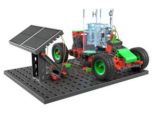 fischertechnik education STEM Renewable Energies STEM Kits Bouwpakket STEM Renewable Energies 2 - 4 scholieren