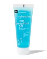 HEMA Verfrissende anti-transpirant gel voor voeten 75ml