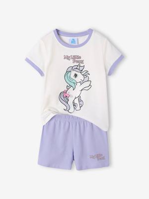 Pyjamashort meisjes MON PETIT PONEY lila