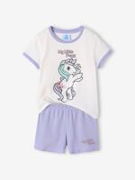 Pyjamashort meisjes MON PETIT PONEY lila