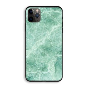 Groen marmer: iPhone 11 Pro Biologisch afbreekbaar hoesje