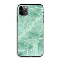 Groen marmer: iPhone 11 Pro Biologisch afbreekbaar hoesje